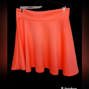 ● Cute Neon Color Skirt